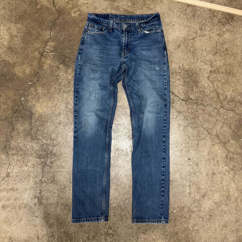 Levi's 511 Slim Fit Men's Jeans, Medium Wash, Size 30x32